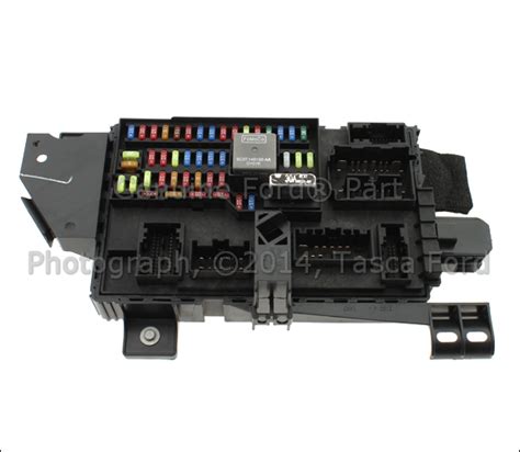 2010 ford f150 change smart junction box|Ford smart junction box replacement.